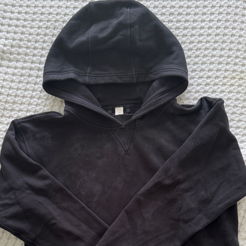Lululemon Black Hoodie
